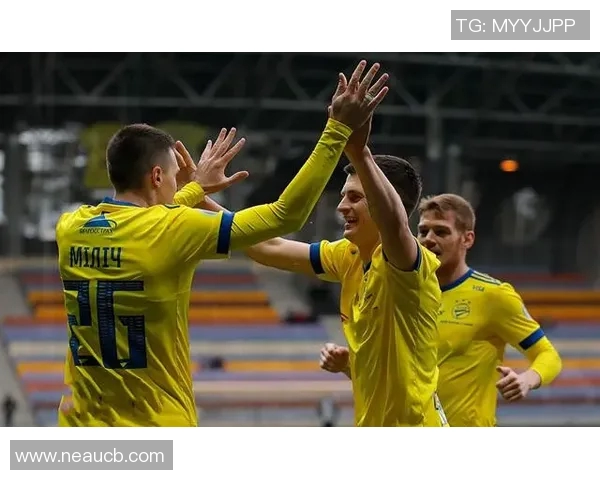 迪纳摩与奥林匹亚激战正酣谁能在这场对决中笑到最后