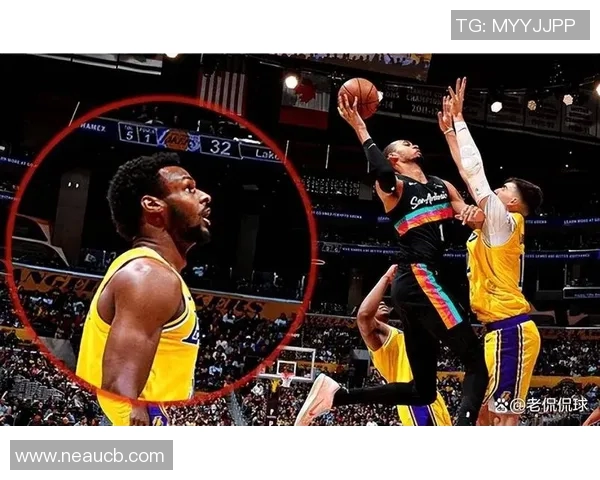 马刺与湖人激战正酣2月20日巅峰对决引发球迷热议